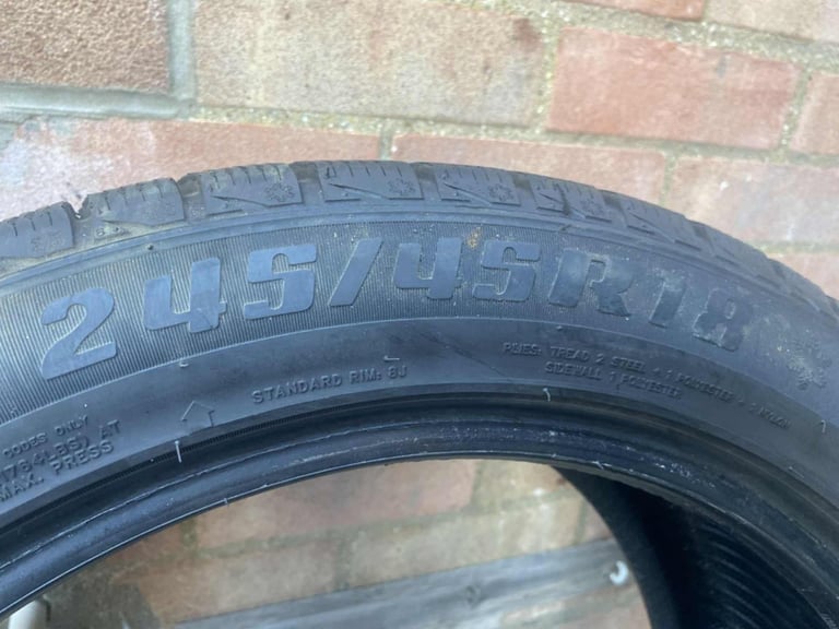 Winter tyres