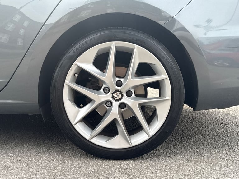2018 SEAT Leon 1.8 TSI FR Technology 5dr DSG Estate PETROL Automatic