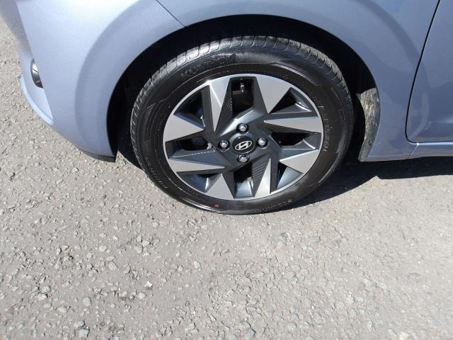 2024 Hyundai i10 1.0 Advance 5dr HATCHBACK PETROL Manual