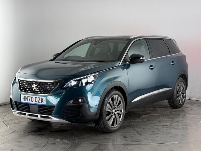 2020 Peugeot 5008 1.5 BlueHDi GT Line Premium EAT Euro 6 (s/s) 5dr HATCHBACK Diesel Automatic