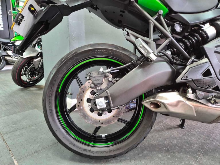 2023 Kawasaki VERSYS 650