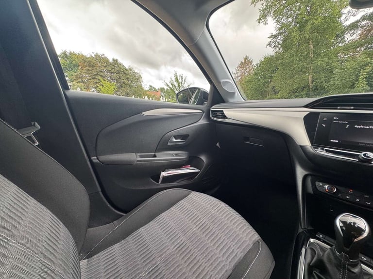 2020 Vauxhall Corsa 1.2 SE Premium 5dr HATCHBACK PETROL Manual