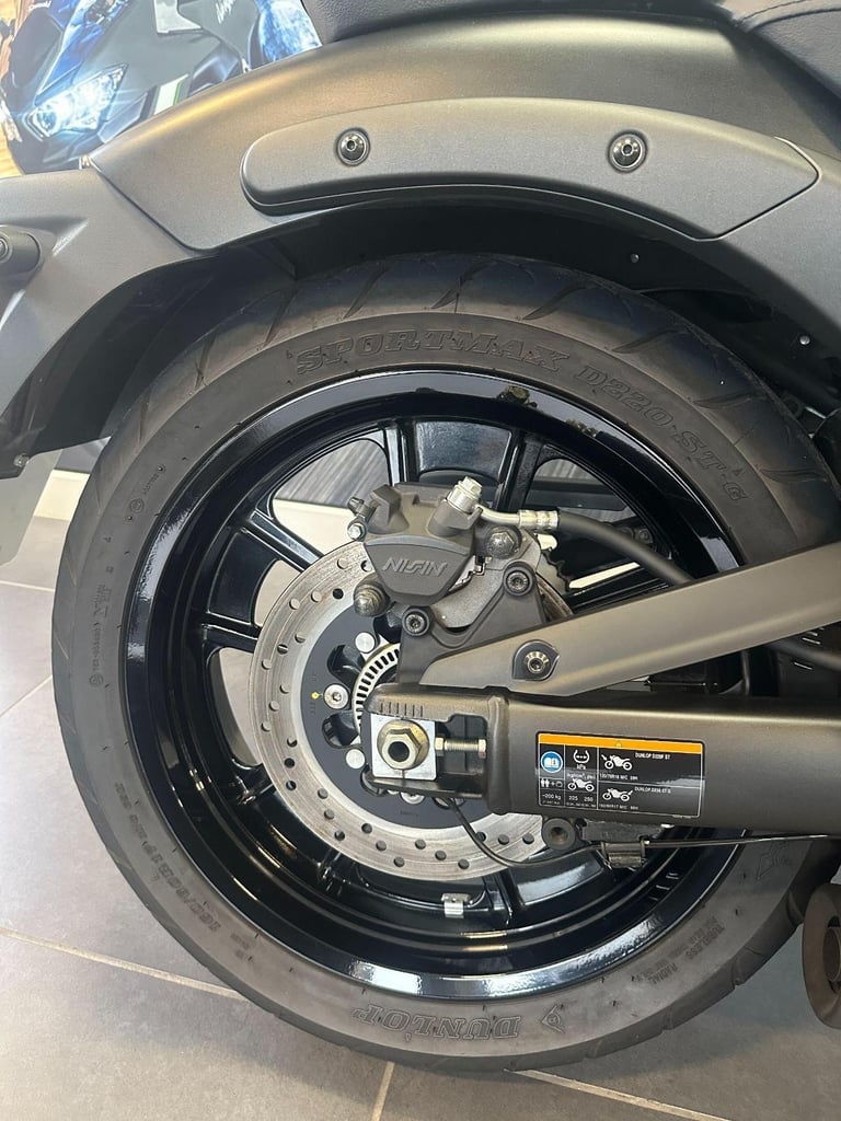 2025 Kawasaki Vulcan S 650 650 Euro 5