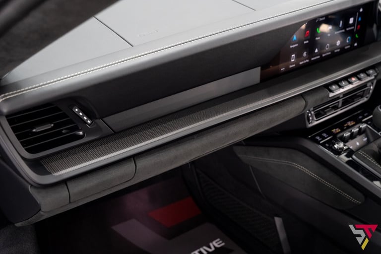 2022 Porsche 911 GT3 2dr COUPE Petrol Automatic