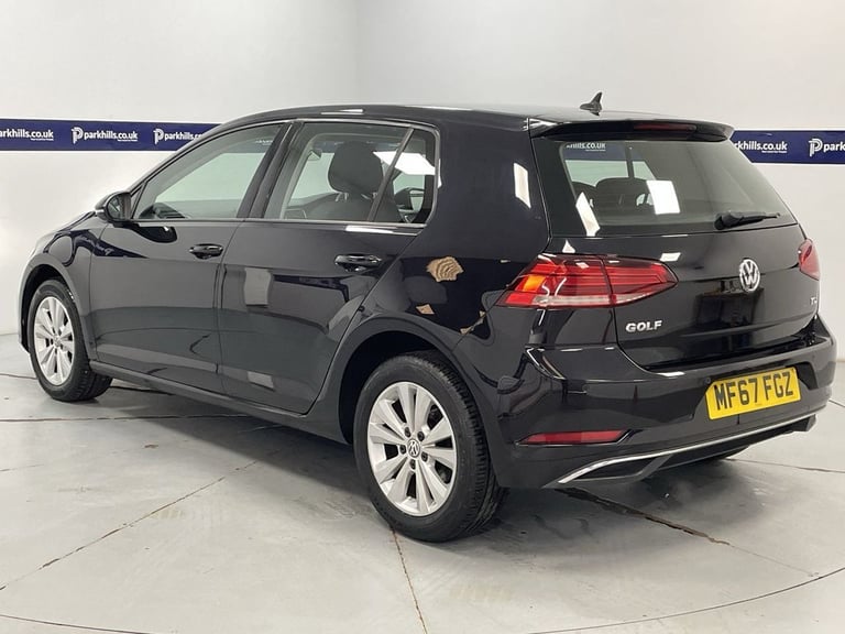 2017 Volkswagen Golf 1.6 TDI BlueMotion Tech SE Nav Hatchback 5dr Diesel Manual Euro 6 (s/s) (11 ...