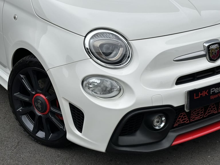 ABARTH 595C 1.4 T-Jet Turismo Cabrio 2dr Petrol Manual Euro 6 (165 bhp) 2017