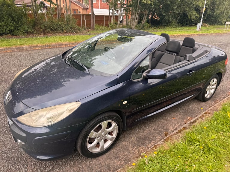 Peugeot, 1.6 Convertible call 07304…064987 - Image 8