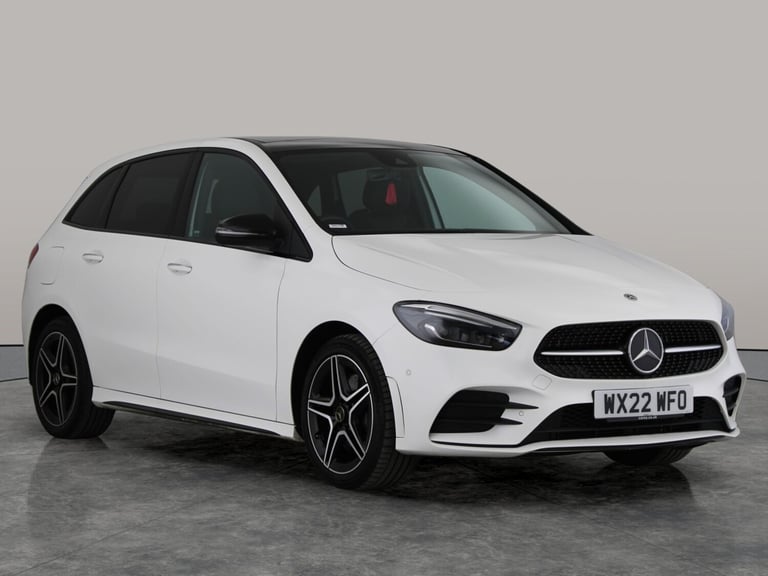 2022 Mercedes-Benz B-Class B250e AMG Line Premium Plus Edition 5dr Auto MPV PETROL/ELECTRIC Autom...