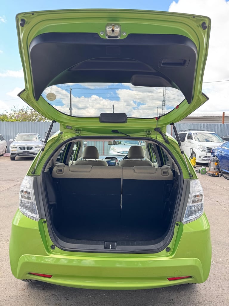 2025 Honda Fit JAZZ 1.3 HYBRID  Hatchback HYBRID ELECTRIC Automatic