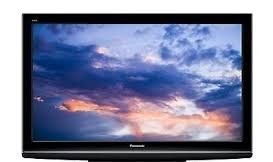 FREE TO COLLECTOR for Spares or Repair.   Panasonic 50" TX-P50U20B Plasma TV for SPARES OR REPAIR