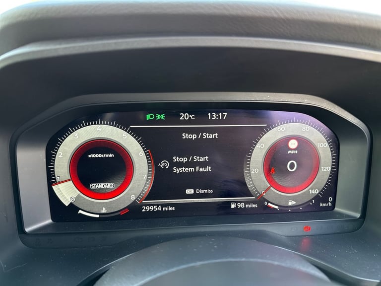 2021 Nissan Qashqai 5Dr N-Connecta 1.3 Hybrid Hatchback Petrol Manual