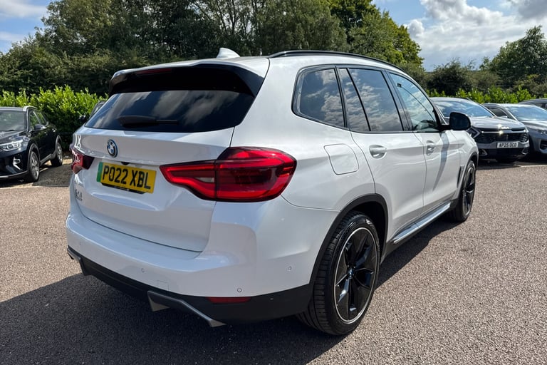  BMW Ix3 80kwh Premier Edition Suv 5dr Electric Auto 286 Ps Electric