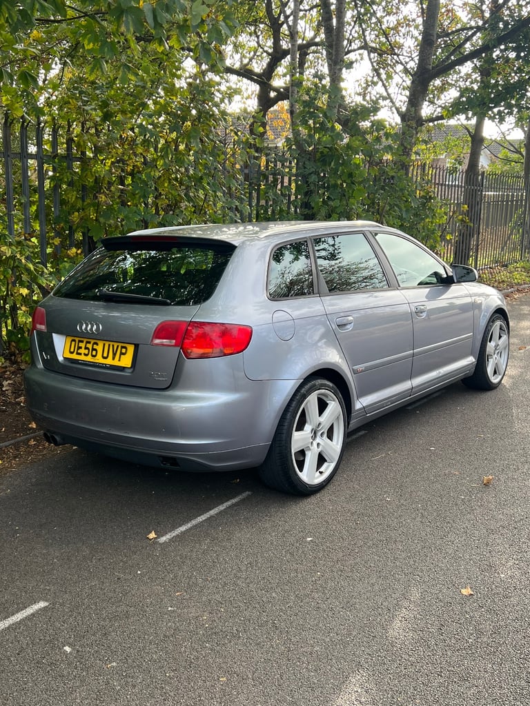 Audi, A3, T FSI S Line 5 door Hatchback 