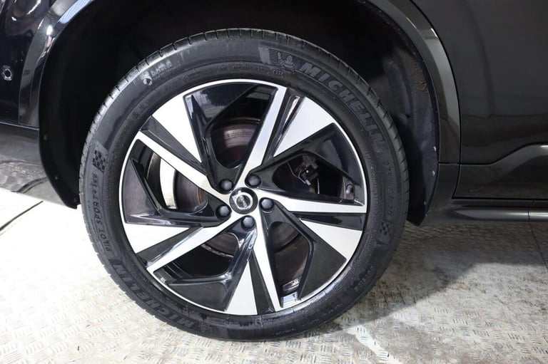 2022 Volvo XC90 2.0h T8 Recharge 18.8kWh Plus Auto 4WD Euro 6 (s/s) 5dr ESTATE PETROL/ELECTRIC Au...