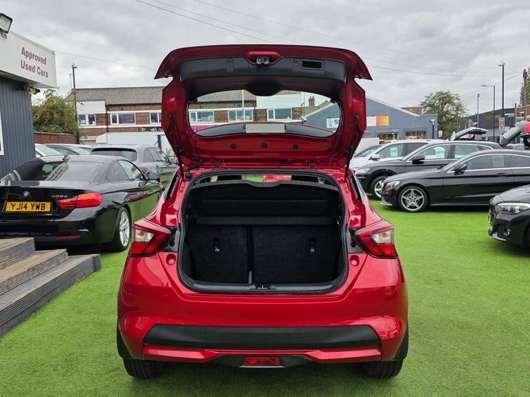 2018 Nissan Micra 1.0 IG Acenta Limited Edition Hatchback 5dr Petrol Manual Euro 6 (71 ps) Hatchb...