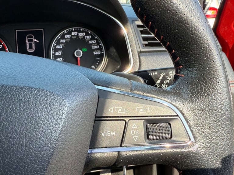 2019 SEAT Arona 1.0 TSI FR DSG Euro 6 (s/s) 5dr Hatchback Petrol Automatic
