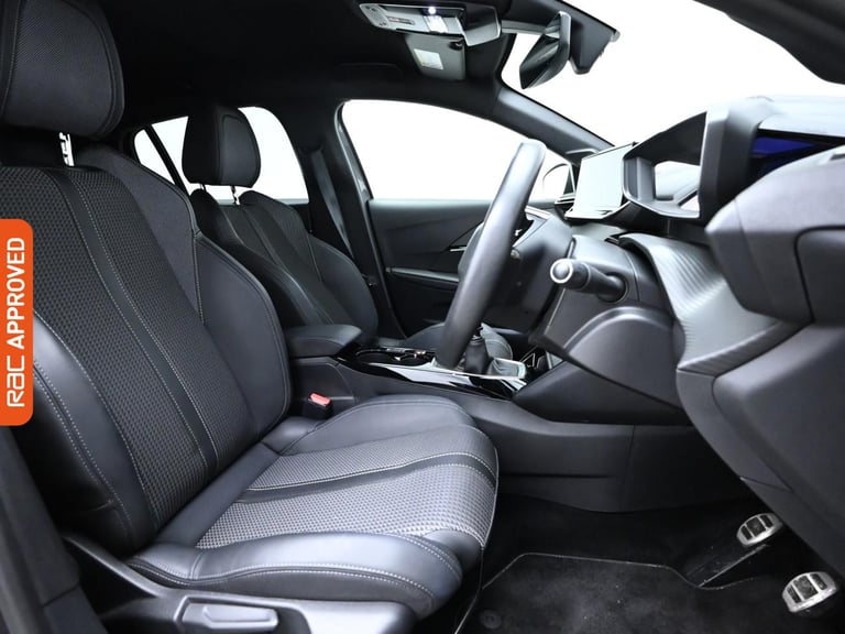 2021 Peugeot 208 1.2 PureTech GT Hatchback 5dr Petrol Manual Euro 6 (s/s) (100 ps) Hatchback PETR...