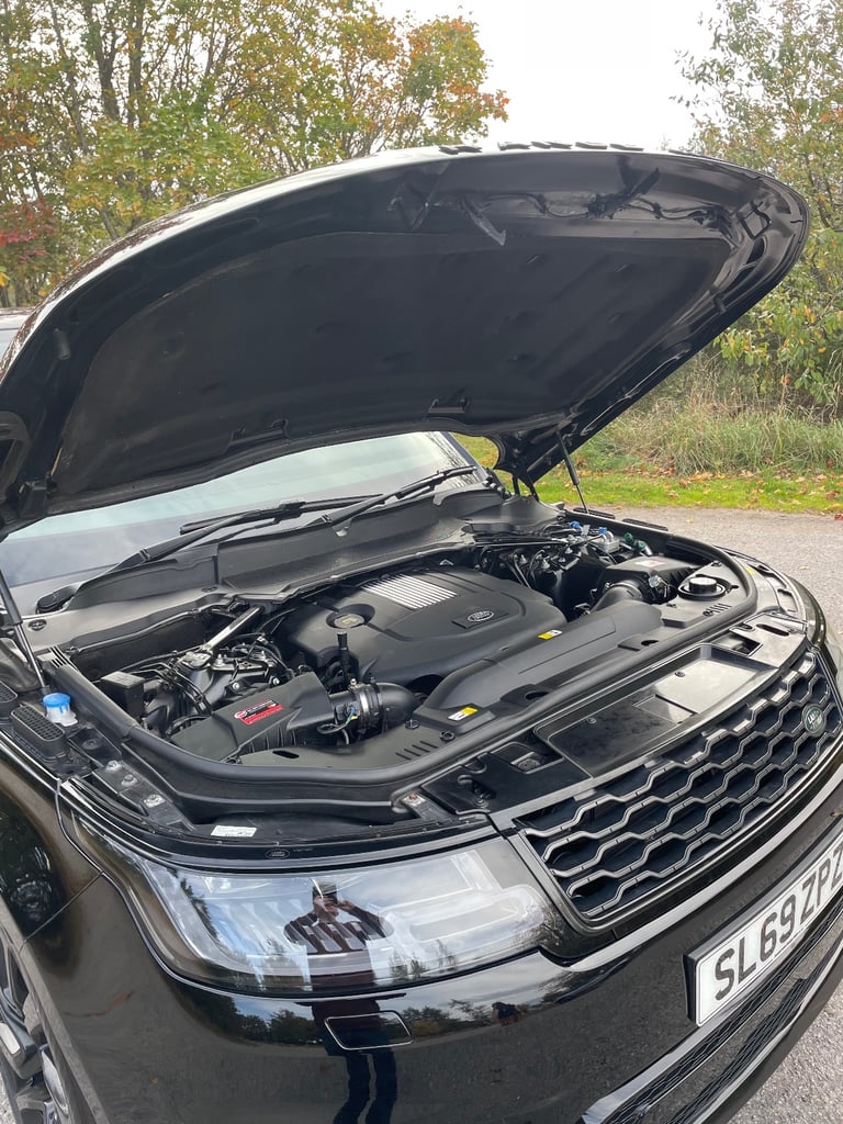 Land Rover, RANGE ROVER SPORT, Estate, 2019, Semi-Auto, 2993 (cc), 5 doors