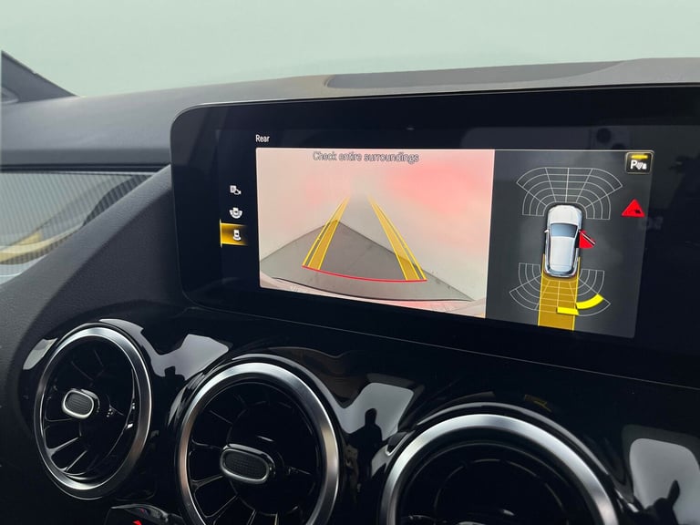 2022 Mercedes-Benz GLA GLA 200 AMG Line Executive 5dr Auto HATCHBACK PETROL Automatic