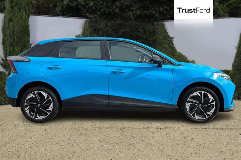 2023 MG MG4 *?0 VRT* 125kW SE EV 51kWh 5dr Auto- Parking Sensors AUTO Hatchback Electric Automatic