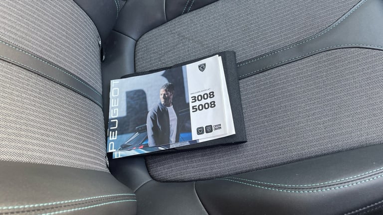 2023 Peugeot 3008 1.2 PureTech Allure Premium+ 5dr EAT8 Petrol Estate Estate Petrol Automatic