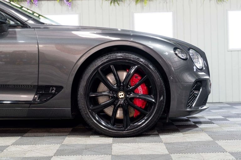2019 Bentley Continental 6.0 W12 GT Coupe 2dr Petrol Auto 4WD Euro 6 (635 ps) Coupe Petrol Automatic