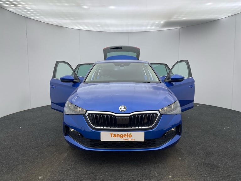 2020 Skoda Scala 1.0 TSI SE L Hatchback 5dr Petrol Manual Euro 6 (s/s) (115 ps) HATCHBACK Petrol ...
