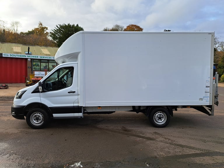 2021 Ford Transit 2.0 350 EcoBlue Leader Luton Van 2dr Diesel Manual RWD L3