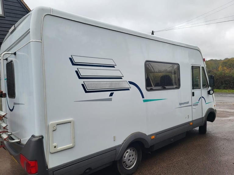 Hymer B564 A Class Motorhome 2001 ** Deposit Received**