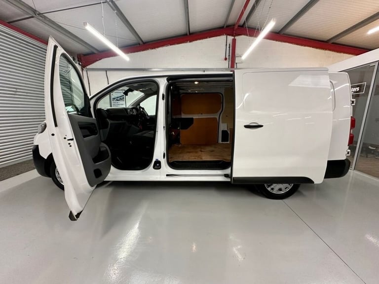 2022 22 PEUGEOT EXPERT 1.5 BLUEHDI 1000 PROFESSIONAL PREMIUM LONG LWB L2 * ONLY 