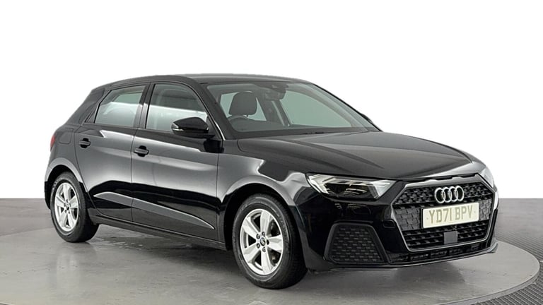 2021 Audi A1 Sportback Tfsi Technik Hatchback Petrol Manual