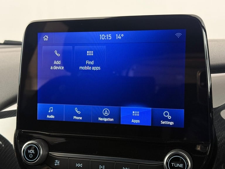 2023 Ford Puma 1.0T EcoBoost MHEV ST-Line Euro 6 (s/s) 5dr HATCHBACK PETROL Manual