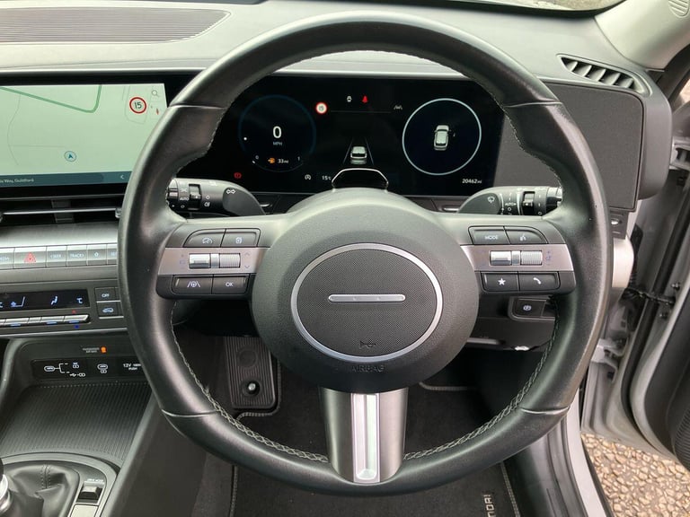 2023 Hyundai KONA 1.0T Advance 5dr HATCHBACK Petrol Manual