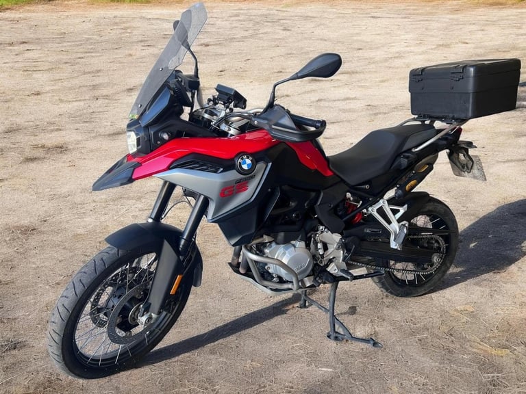 2020 BMW F 850 GS 850 Sport Euro 4