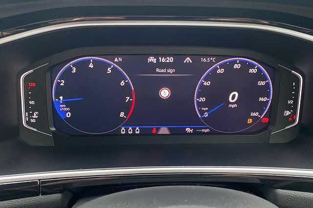 2023 Volkswagen T-Roc 1.5 TSI 2024MY R-Line Hatchback Petrol Manual