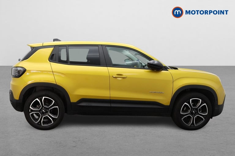 2024 Jeep Avenger 115kW Summit 54kWh 5dr Auto SUV Electric Automatic