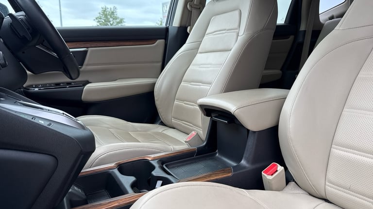 2019 Honda CR-V HONDA CR-V SR 2.0 4X2 CVT i-mmd Estate Hybrid Automatic