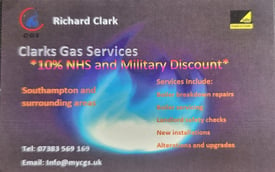 Clarks Gas Services 