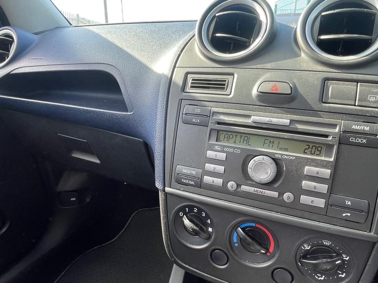 FORD FIESTA 1.2 STYLE 07 REG BLUE 3 DOOR GENUINE 87073 MOT JANUARY 3RD 2026 LOW INSURANCE 45+MPG - Image 6