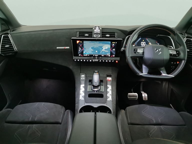 2022 DS Automobiles DS 7 1.5 BlueHDi Performance Line + 5dr EAT8 HATCHBACK DIESEL Automatic