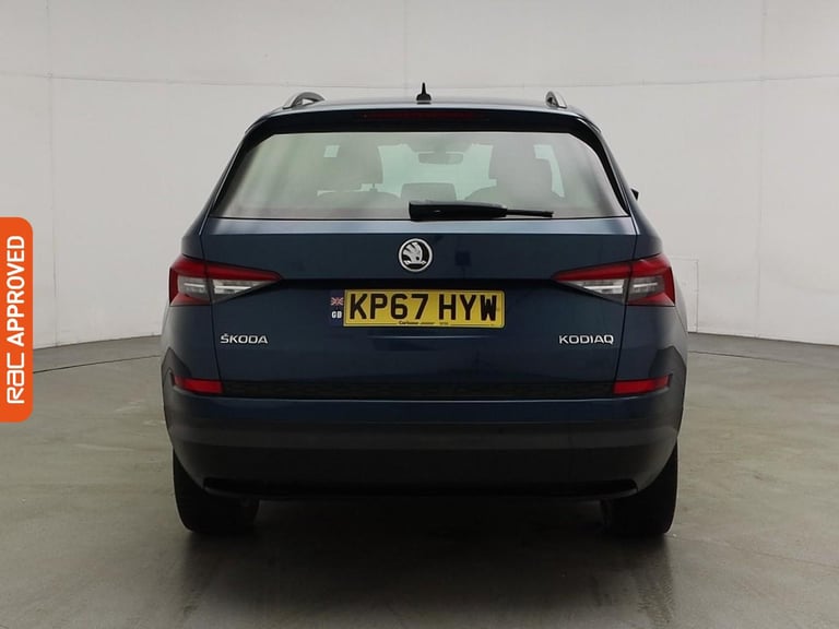 2017 Skoda Kodiaq 2.0 TDI SE L 5dr DSG ESTATE DIESEL Automatic