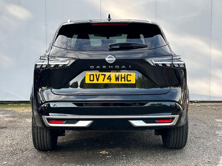 2024 Nissan Qashqai 1.3 DIG-T MHEV Tekna SUV 5dr Petrol Hybrid Manual Euro 6 (s/s) (158 ps) SUV P...