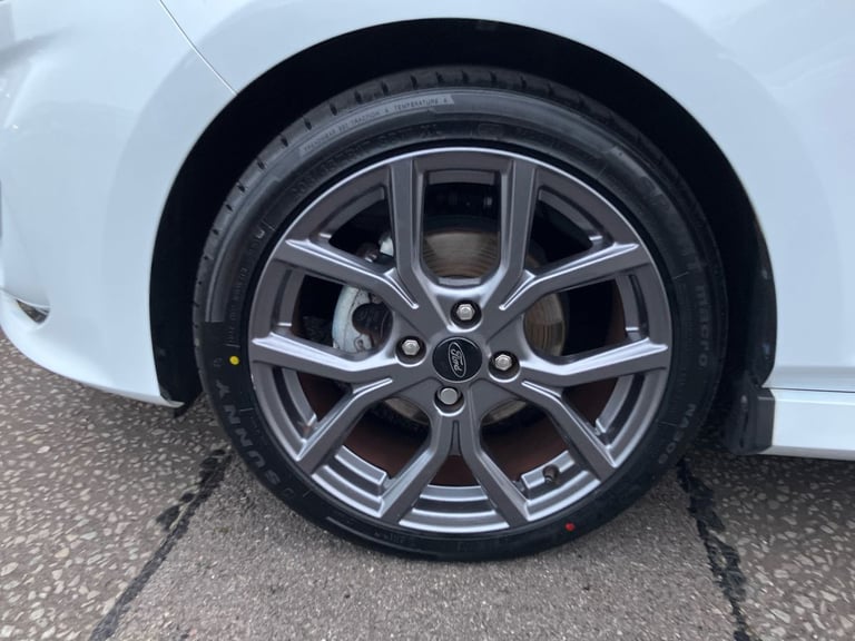 2023 Ford Fiesta 1.0 EcoBoost ST-Line 5dr Hatchback Petrol Manual