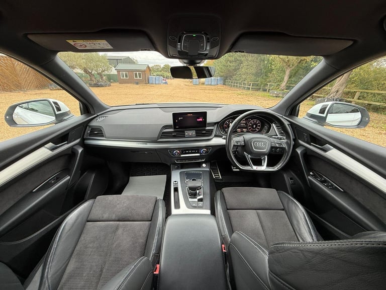 AUDI Q5 2.0 TDI S line 2017