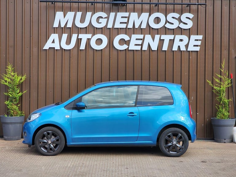 SKODA CITIGO 1.0 MPI Colour Edition 2017