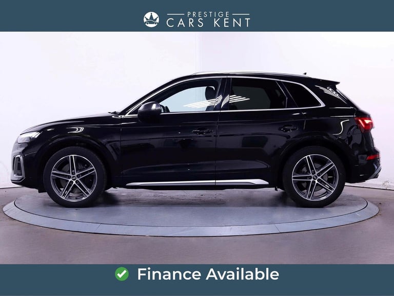 2021 Audi SQ5 3.0 TDI V6 SUV 5dr Diesel Tiptronic quattro Euro 6 (s/s) (341 ps) ESTATE Diesel Aut...