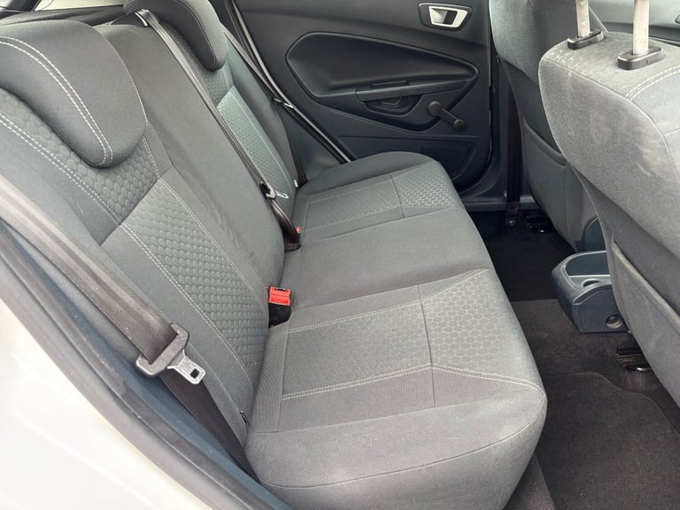 2012 Ford Fiesta 1.4 TDCi [70] Zetec 5dr HATCHBACK Diesel Manual