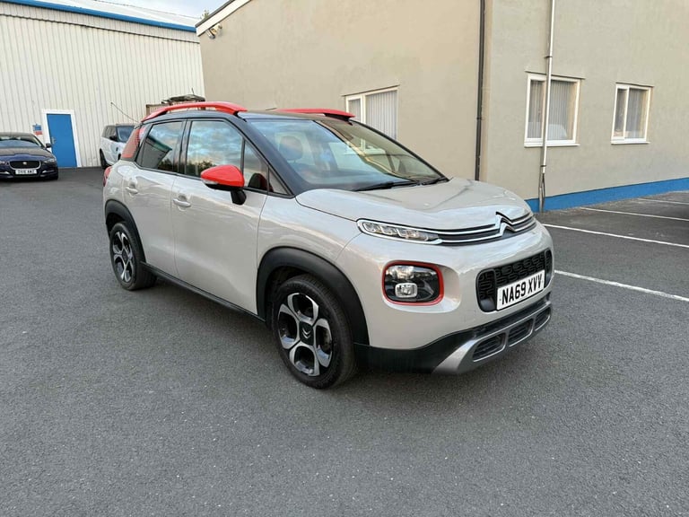 image for 2019 Citroen C3 Aircross 1.5 BlueHDi Flair 5dr [6 speed] MPV Diesel Manual