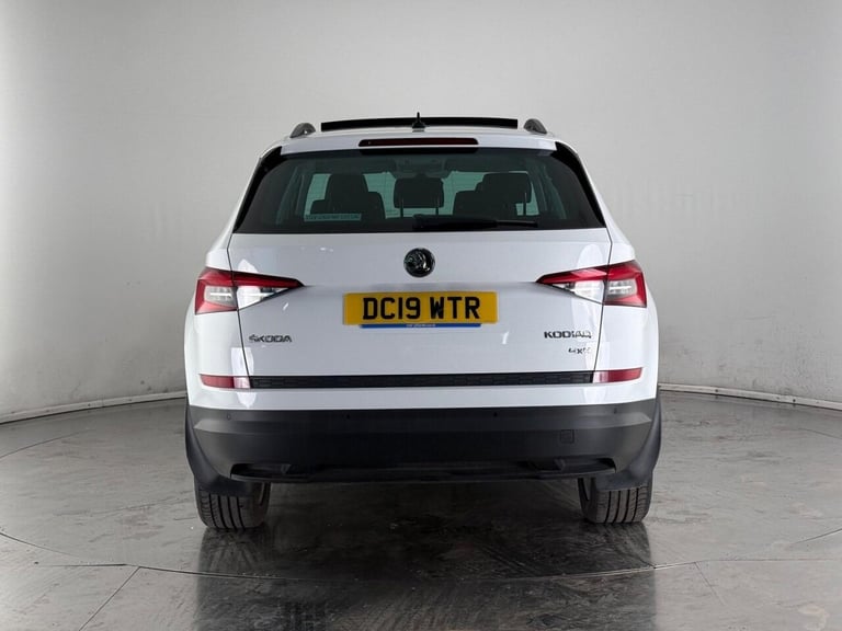 2019 Skoda Kodiaq 1.5 TSI ACT SE L DSG 4WD Euro 6 (s/s) 5dr (7 Seat) ESTATE Petrol Automatic