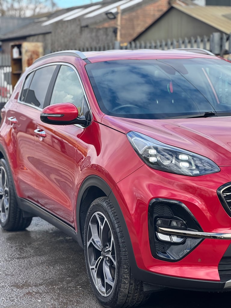 Kia, SPORTAGE, Estate, 2022, Manual, 1598 (cc), 5 doors